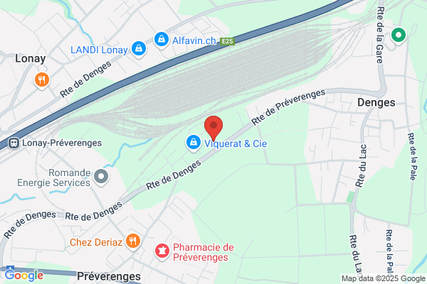CAI CTI AGIR INFORMATIQUE SA Centre du Bief