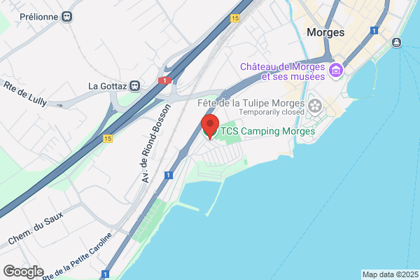 TCS Le Petit Bois Buvette et magasin