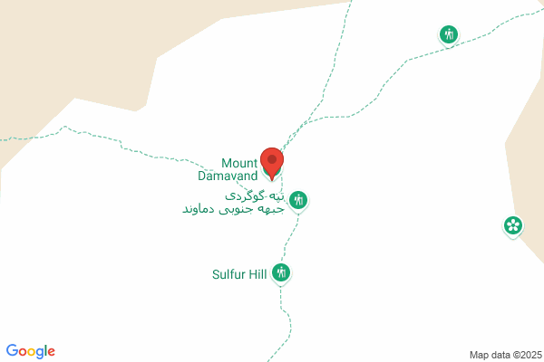 Damavand Sàrl