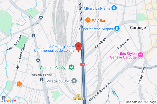 Pause-Café SA Centre commercial Pont-Neuf