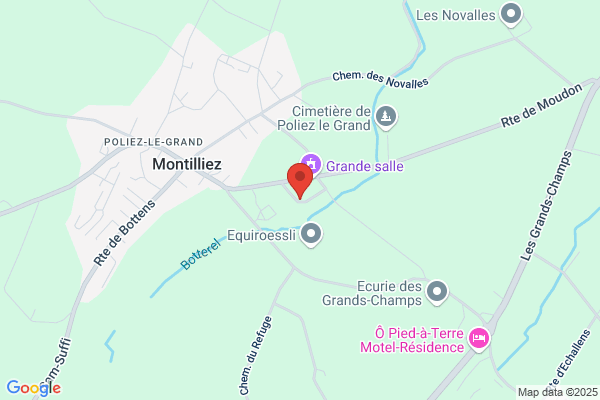 Palica Immobilière SA
