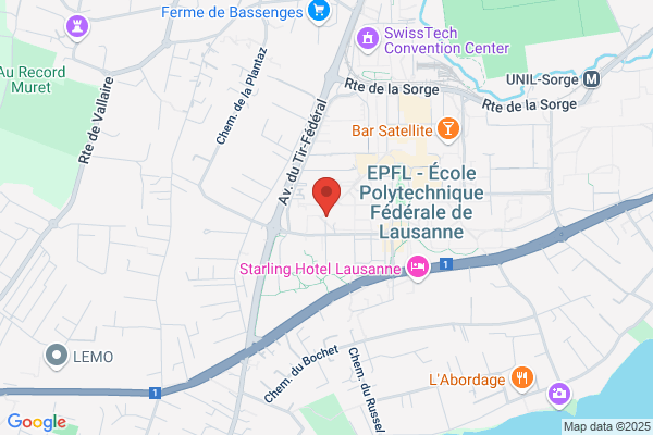 GESTE M. Mossi N. Macabrey V. Bourquin