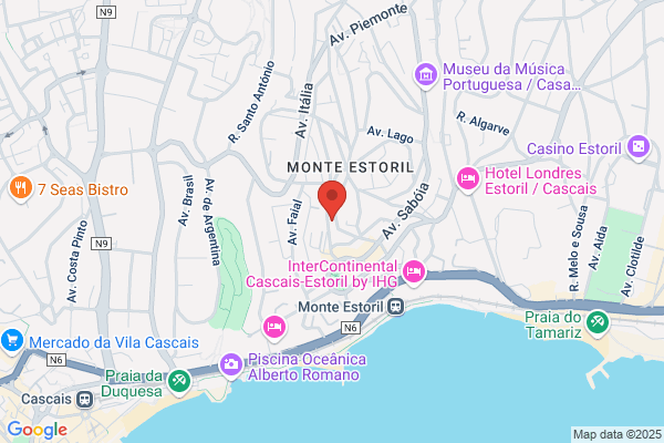 Restaurant l'Estoril