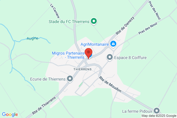 Restaurant de la Croix-Fédérale