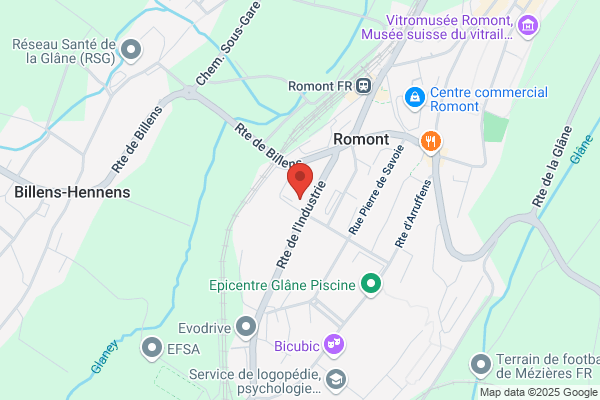 Protec Stores & Volets Sàrl