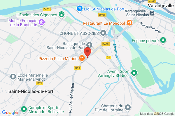 Boutique Au P'tit Paris
