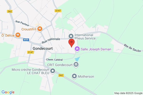 Chauffard Transports und Cie