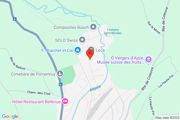 Dénervaud chaussures