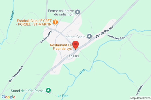 Auberge Fleur-de-Lys