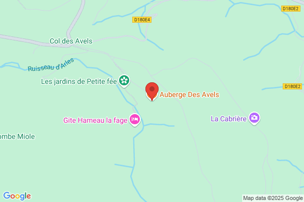 Auberge d'Avry-Rosé