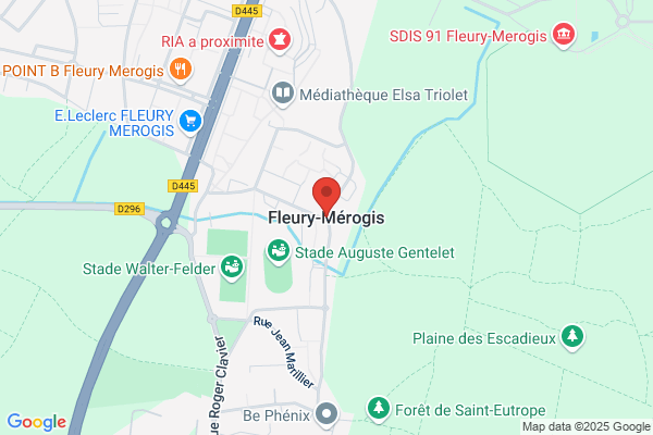 Fleurygripp