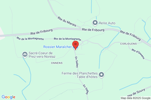 Jean-Claude Rossier Grandsivaz