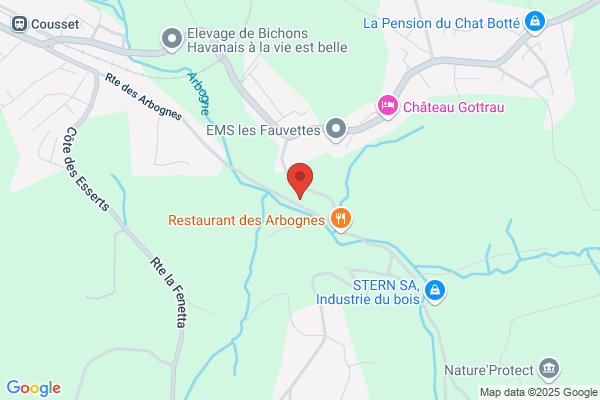 Poussières de Fée