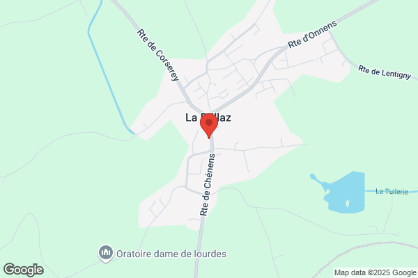 Restaurant St-Claude