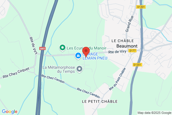 Thierry André Transports