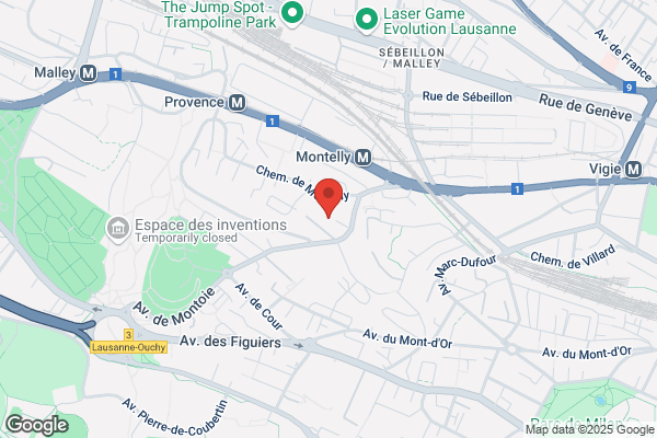 GFR Tousols Sàrl