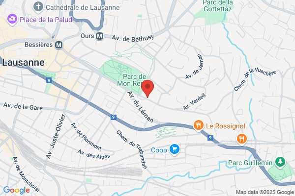 Pharmacie des Mousquines