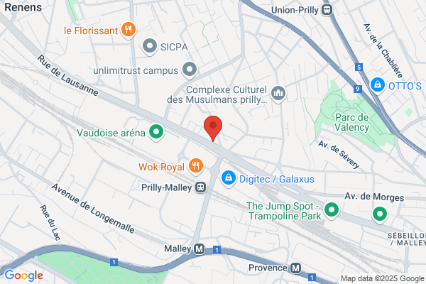 Pharmacie du Grand-Chêne SA