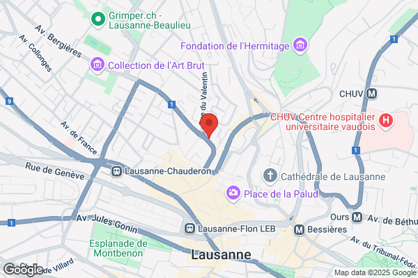 Pharmacie du Valentin