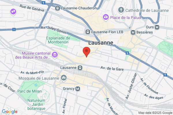 Atelier Gamme Architecture