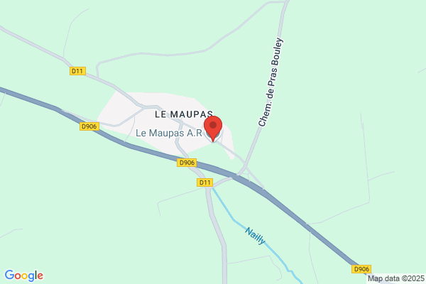 Atelier du Maupas Sàrl