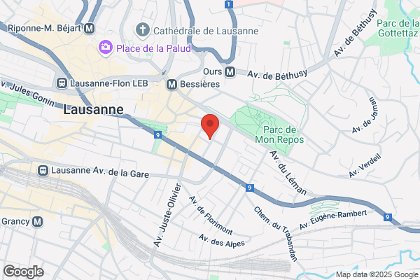 Braeker et Partenaires Bureau d'Architecte