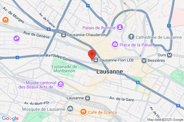 Jean Locher Architecte