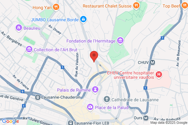 Lonchamp et Froidevaux SA Atelier d'architecture