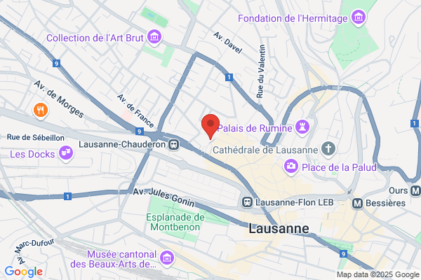 Nassime Eskandari Bureau d'architecture