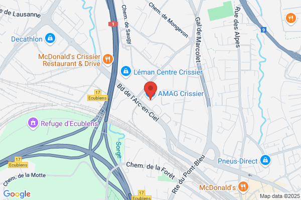 AMAG Crissier
