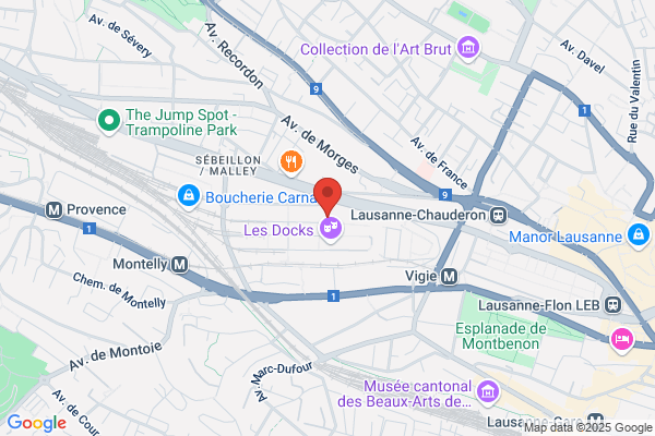 Garage Sévelin