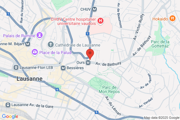 Garage de l'Ours