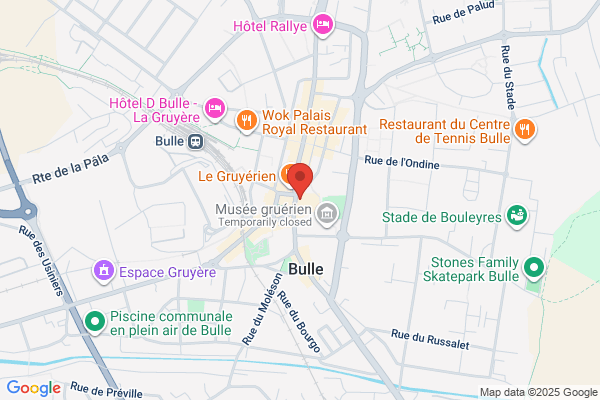 Boulangerie J.-P. Favre-Bulle