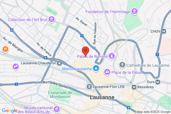 Boulangerie M. Laube