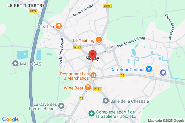 Boulangerie N. Noz