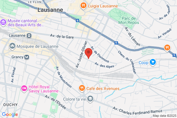 Le Dressing
