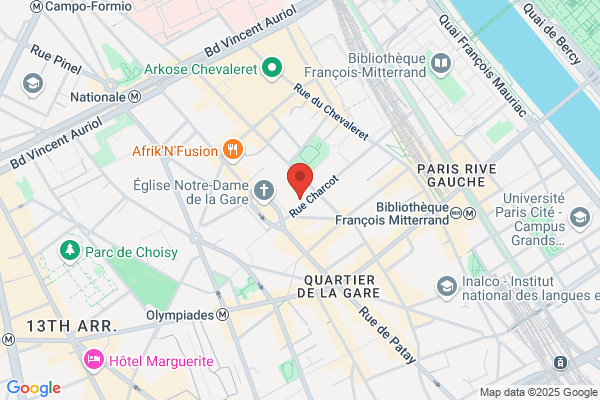 ASSAS CONSEILS A. Caillon und G. Chalono