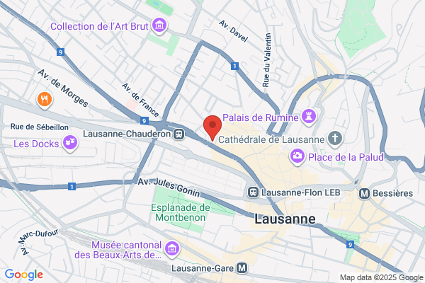 Fondation de l'Espace Culturel des Terreaux