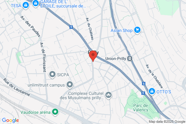 Gérance de patrimoine E. Moreno und M. Michealidi SA
