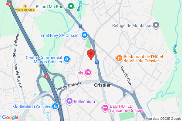 MOTOPORT ROMANDIE SA