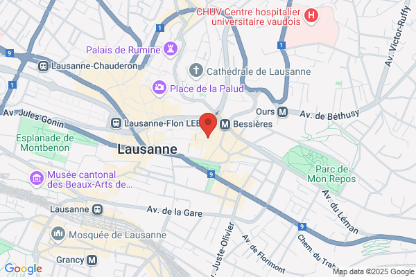 Victorinox Store Lausanne