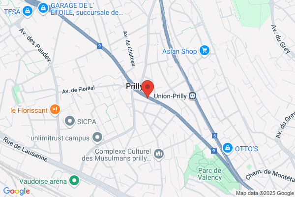 Coiffure du Square