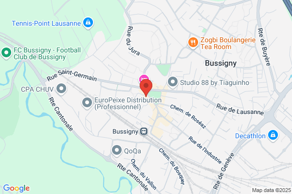Droguerie de Bussigny