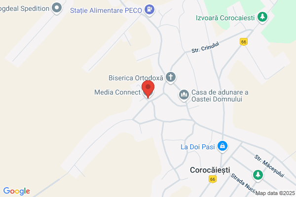 MediaConnect SA