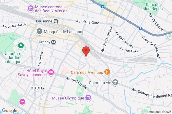 Régie Nicolas Demierre SA