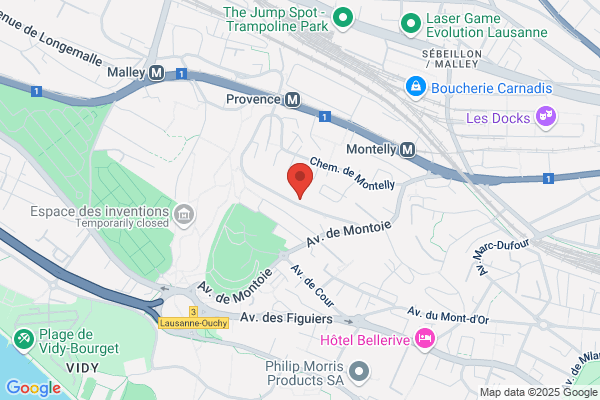 Chaillet SA