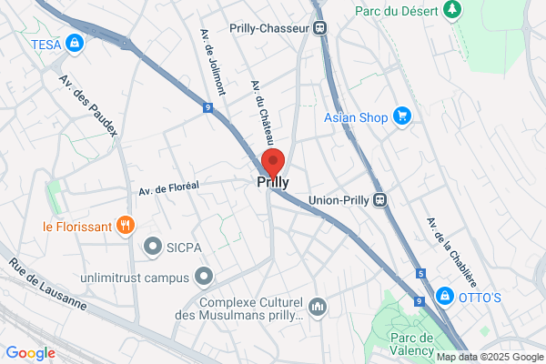 Dr méd. Marc Morand