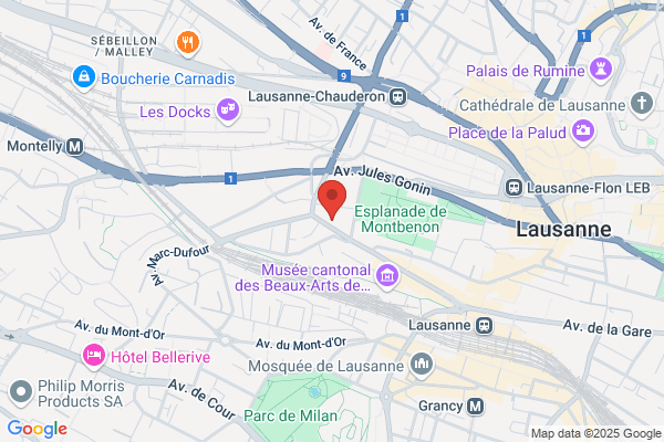 Centre de Dialyse Clinique Cecil SA