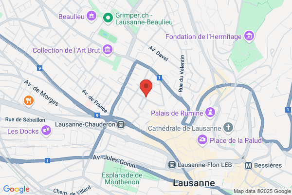 Claire-Lise Amoureux Rochat