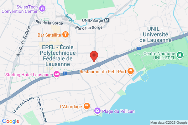 GESTE M. Mossi N. Macabrey V. Bourquin